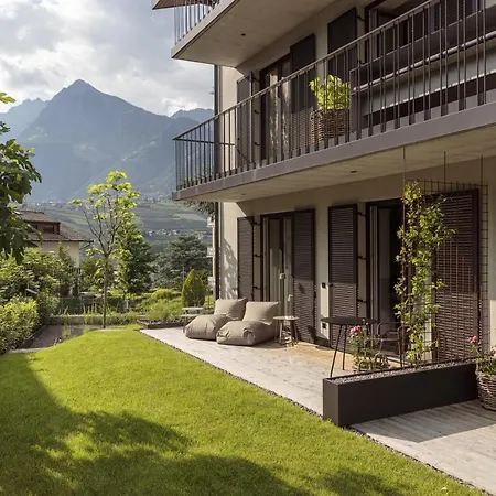 Suites Five Two * Merano